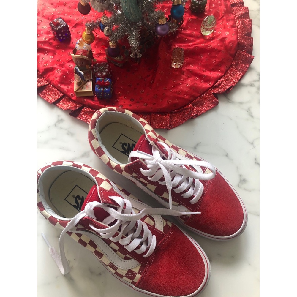 Vans sneakers